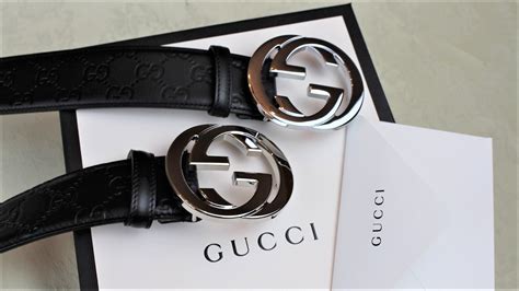 fake vs real gucci mens belt|copy of gucci belt.